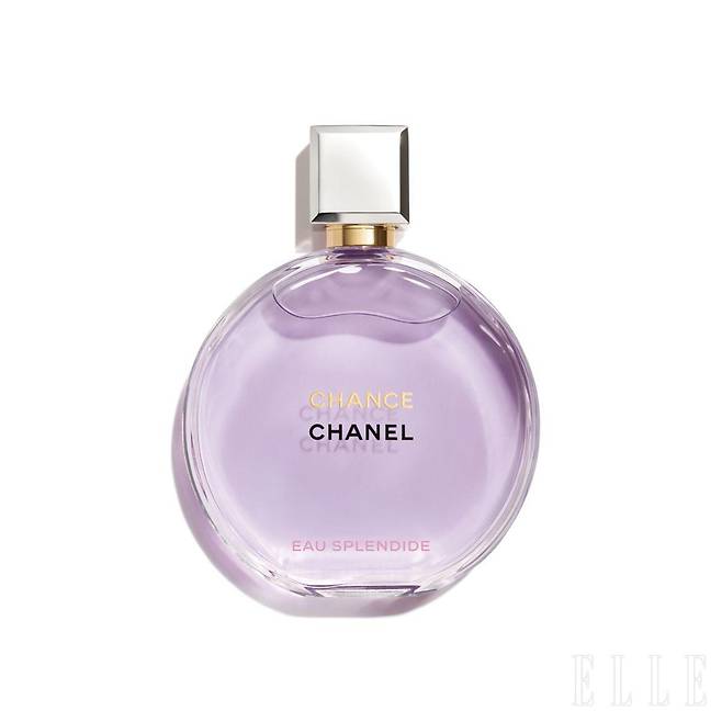 눈부시게 빛나는 향으로 누구에게든 행복한 미소를 안겨주는 샹스 오 스플렌디드, 50ml 20만6천원, 100ml 28만4천원, Chanel.