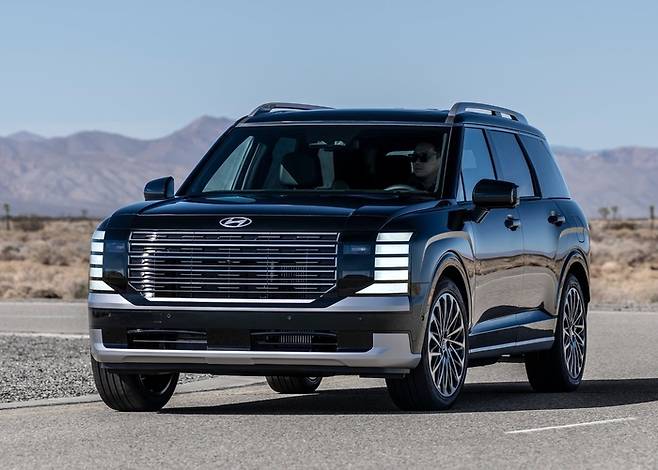 현대차 팰리세이드