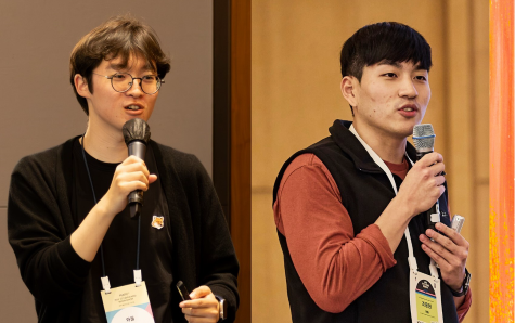 와들을 공동 창업한 박지혁(왼쪽) 대표와 조용원 전략총괄. 와들 제공