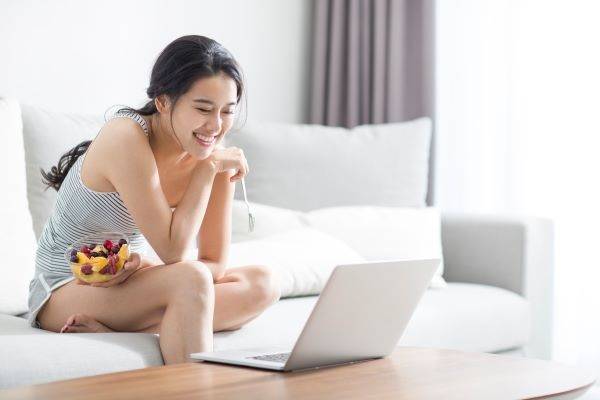 바나나를 먹으면 행복감을 느낄 수 있다./사진=게티이미지뱅크