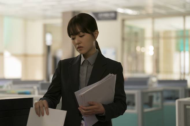 미래. 사진제공=tvN 
