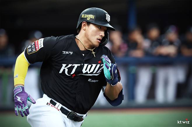 KT 안현민. KT 제공