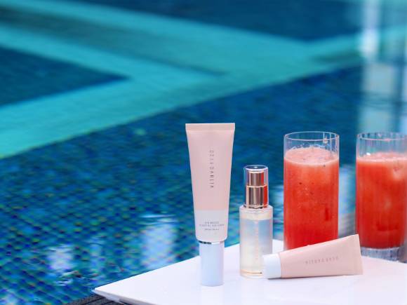 노보텔 동대문 '디어 마이 써머' 패키지 이미지. [사진=노보텔 앰배서더 동대문]