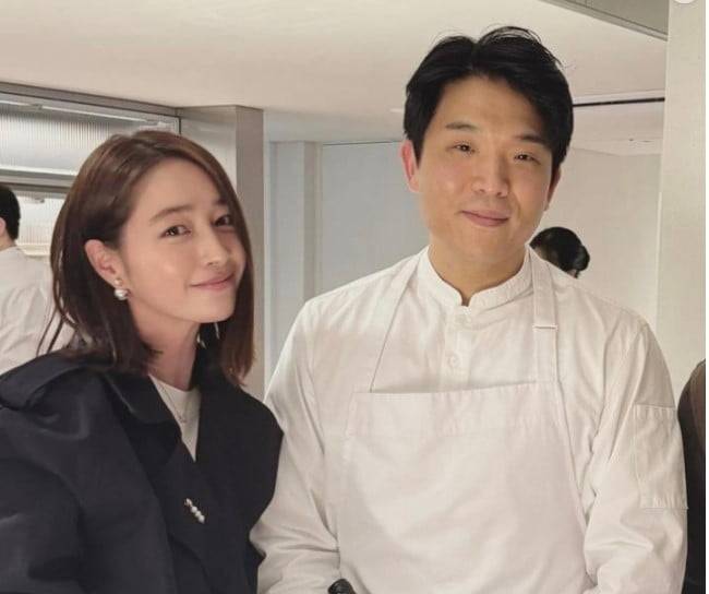 사진 = 이민정 SNS