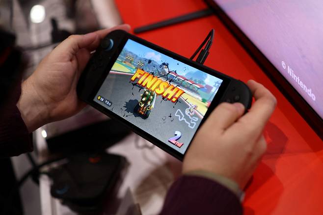 닌텐도 스위치2./연합뉴스