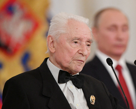 유리 그리고로비치. 로이터연합뉴스