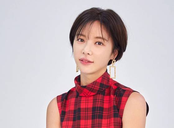 Actor Hwang Jung-eum [Y.ONE ENTERTAINMENT]