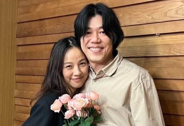 이효리, 이상순. 사진|MBC FM4U