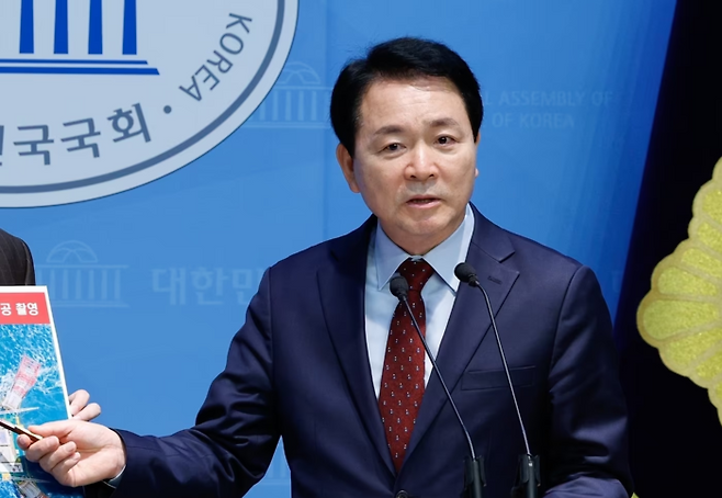 성일종 국회 국방위원장(국민의힘). [사진제공=뉴스1]