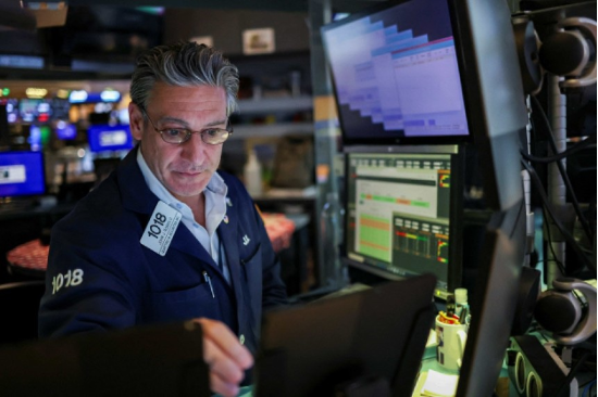 뉴욕증권거래소.(사진=로이터연합)