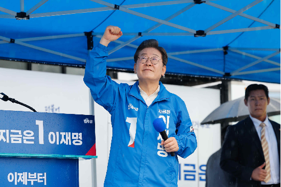 이재명 더불어민주당 대통령 후보 (사진=연합뉴스)