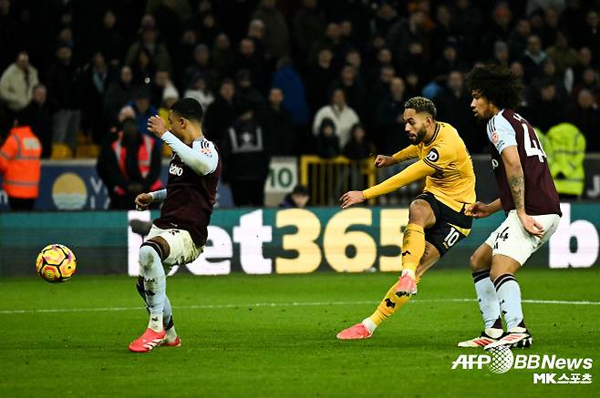 마테우스 쿠냐. 사진=AFPBBNews=News1