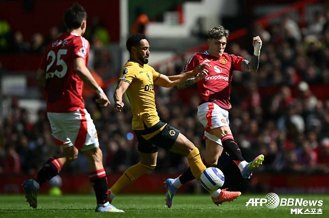 마테우스 쿠냐. 사진=AFPBBNews=News1