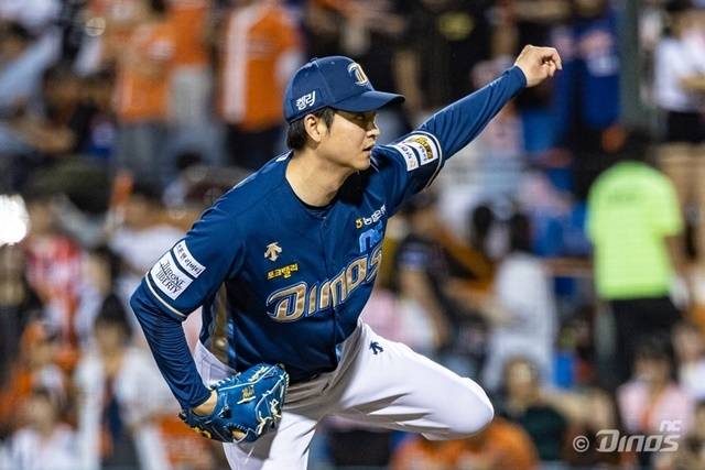 임정호가 1군에 돌아온다면 NC는 큰 힘을 얻게된다. 사진=NC 제공