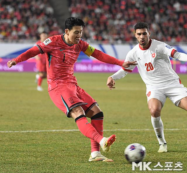 손흥민. 사진=천정환 기자