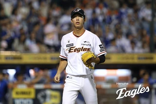 황준서는 21일 울산 NC전에서 호투할 수 있을까. 사진=한화 제공