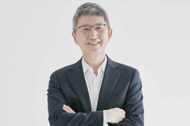 송은강 캡스톤파트너스 대표이사. /사진제공=캡스톤파트너스