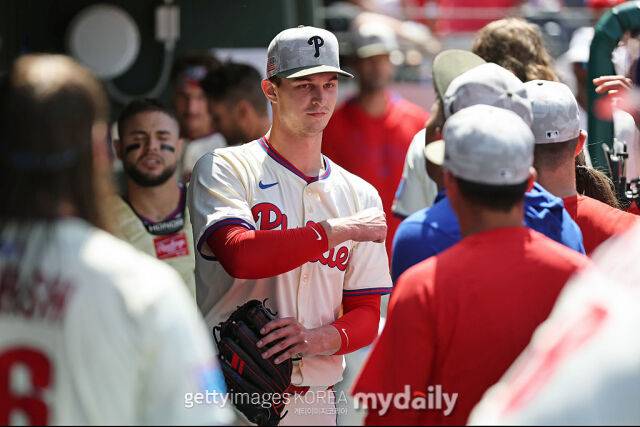 메이저리그 데뷔전에서 승리를 따낸 믹 아벨. /게티이미지코리아