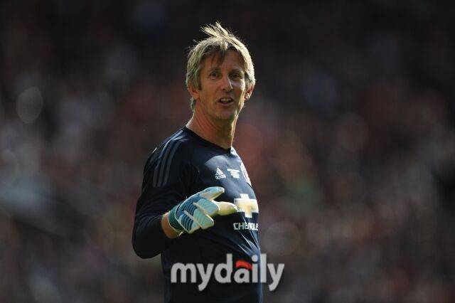 판 데 사르/게티이미지코리아