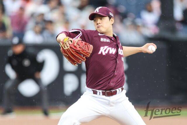 정현우/키움 히어로즈