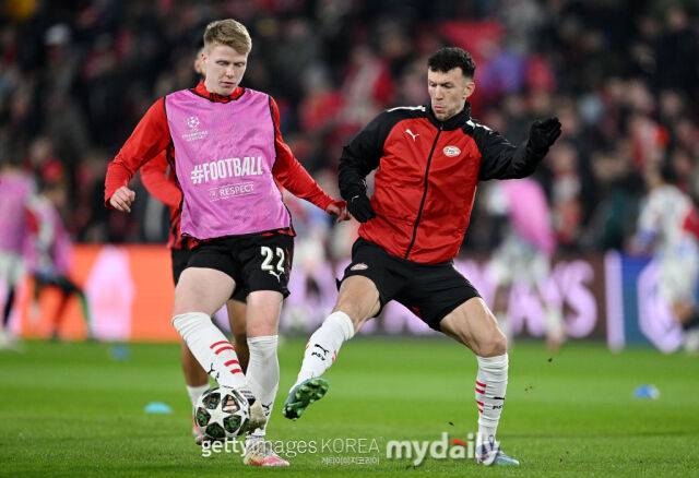 이반 페리시치/게티이미지코리아