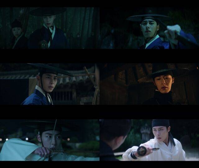 '탄금' 이재욱/넷플릭스