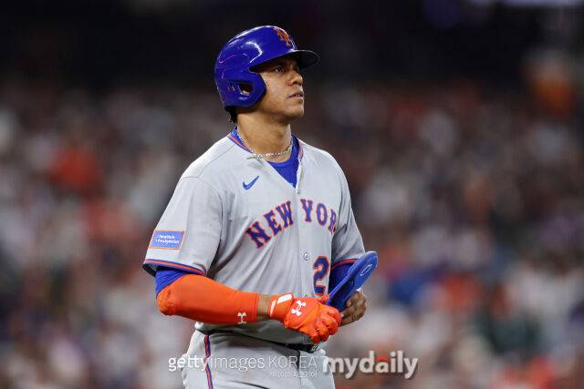 뉴욕 메츠 후안 소토./게티이미지코리아