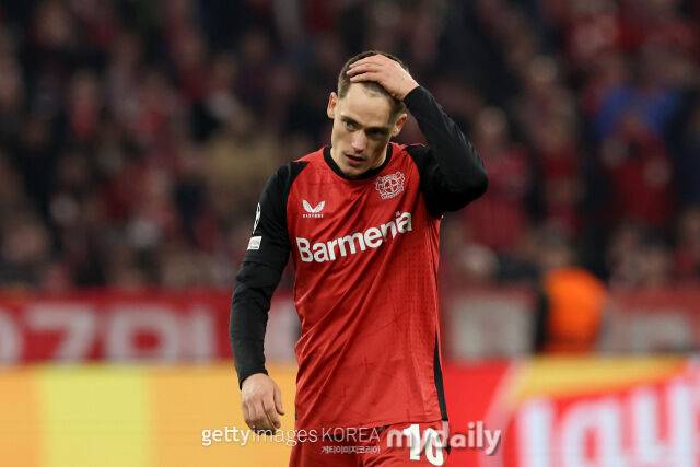 플로리안 비르츠./게티이미지코리아