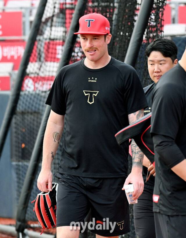 올러 '잘 먹었다~'