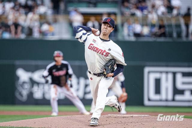롯데 자이언츠 윤성빈./롯데 자이언츠