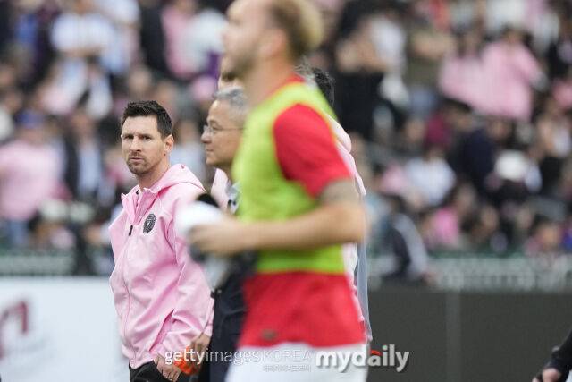 메시/게티이미지코리아