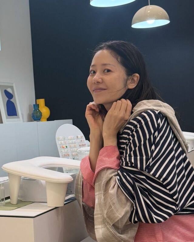 / 고현정 인스타그램