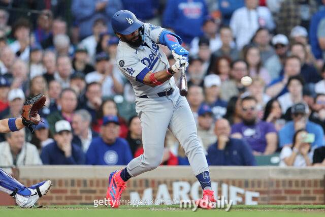 LA 다저스 테오스카 에르난데스./게티이미지코리아