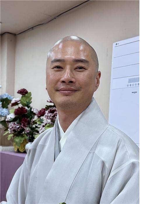 서울 충정사 주지 겸 대한불교조계종 총무원 호법국장 덕운스님. [대한불교조계종]