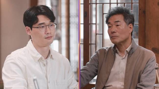 TV CHOSUN ‘아빠하고 나하고’ 제공