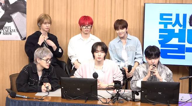 SBS 파워FM ‘두시탈출 컬투쇼’ 캡처