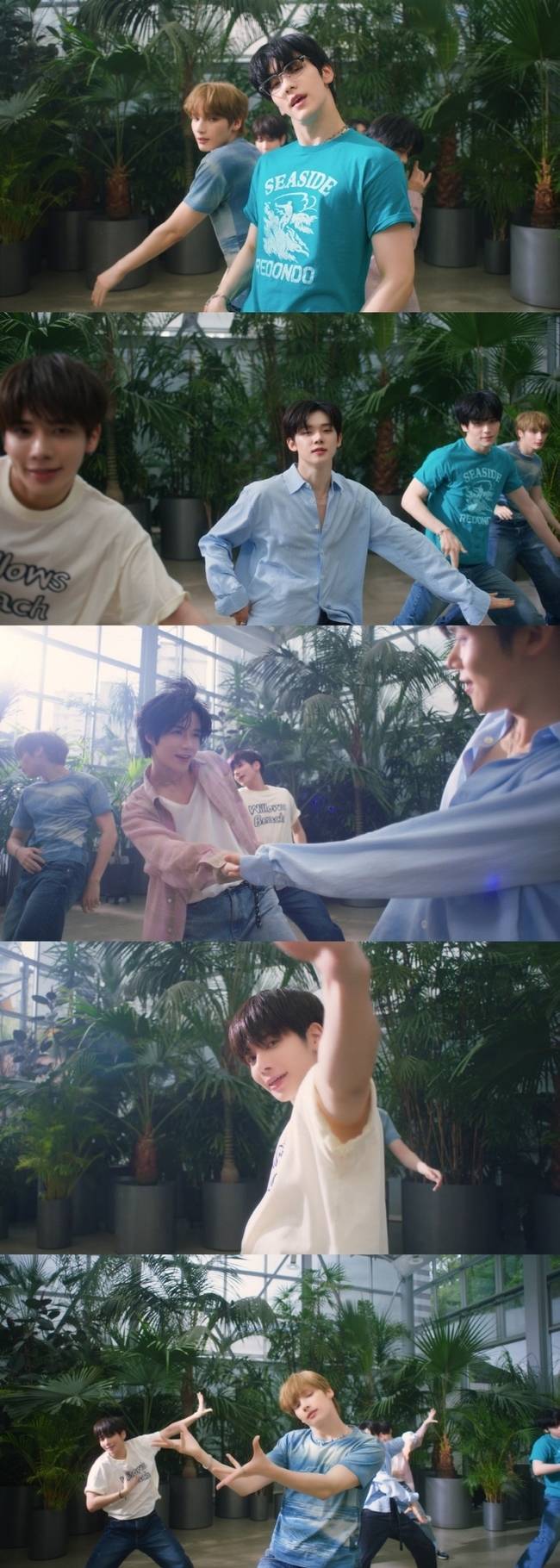 빅히트 뮤직 제공