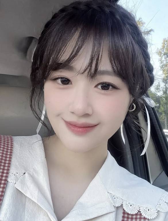 예진 소셜 계정 캡처