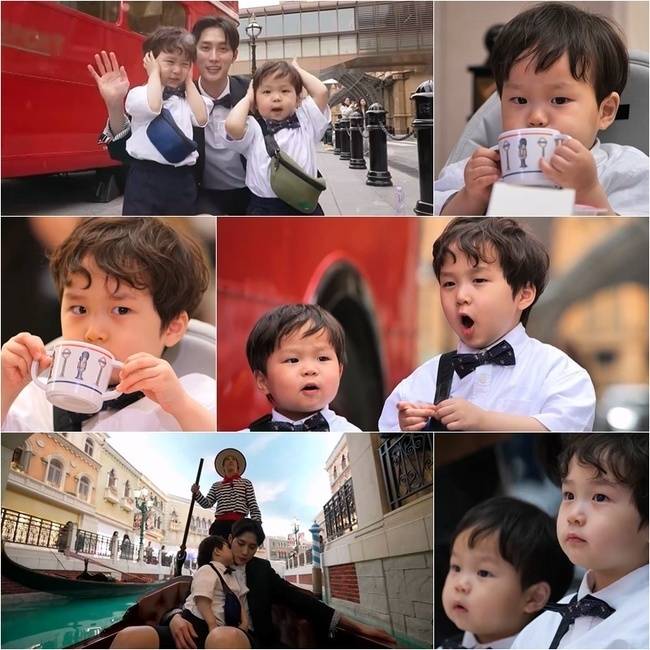 KBS 2TV ‘슈퍼맨이 돌아왔다’ 캡처