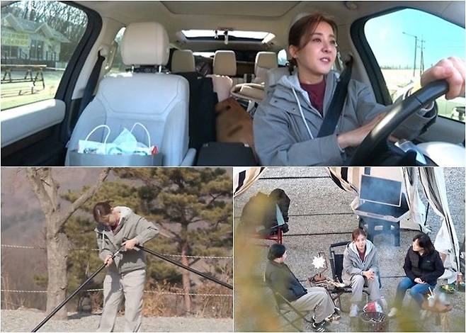 [서울=뉴시스] SBS Plus·E채널 예능물 '솔로라서'가 20일 오후 8시 30분 방송된다. (사진=SBS Plus·E채널 '솔로라서' 제공) 2025.05.19. photo@newsis.com *재판매 및 DB 금지