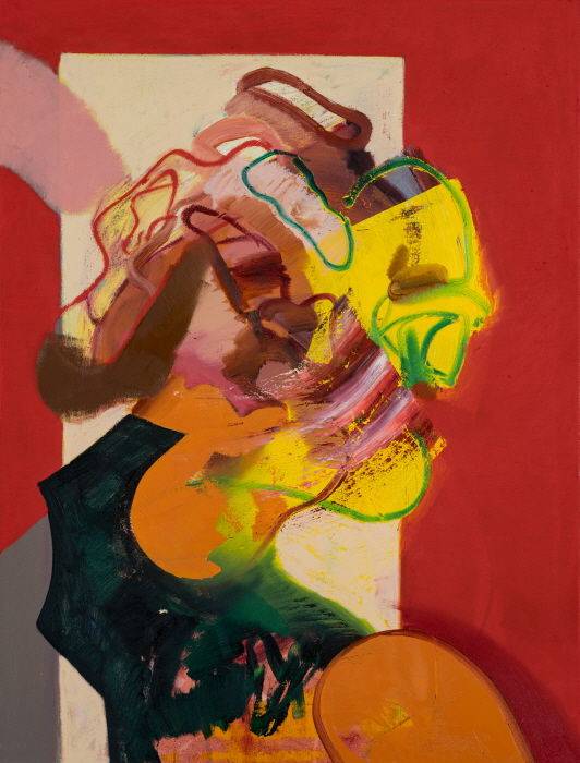 앤드류 몽크리프 Distort. *재판매 및 DB 금지