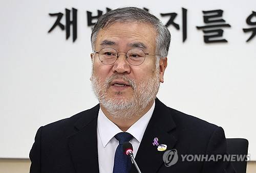 송기춘 이태원 참사 특별조사위원회 위원장 [연합뉴스 자료사진]