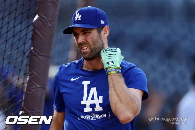 [사진] 크리스 테일러 ⓒGettyimages(무단전재 및 재배포 금지)