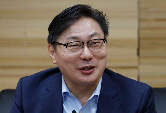 이화영 전 경기도 평화부지사. 뉴시스