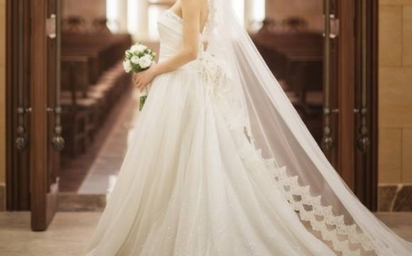 결혼식·신부 자료 이미지. 아이클릭아트