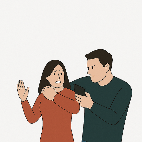 기사 사건 이미지를 시각화한 AI 이미지.