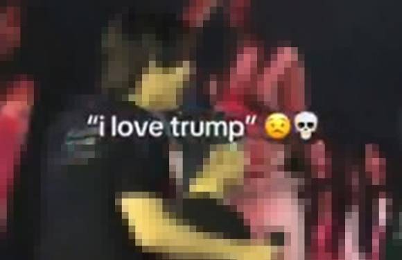 11일(현지시간) 미국 캘리포니아주 로스앤젤레스(LA)에서 열린 ‘SMTOWN LIVE 2025’ 공연 장면을 담은 영상 일부. 엑스