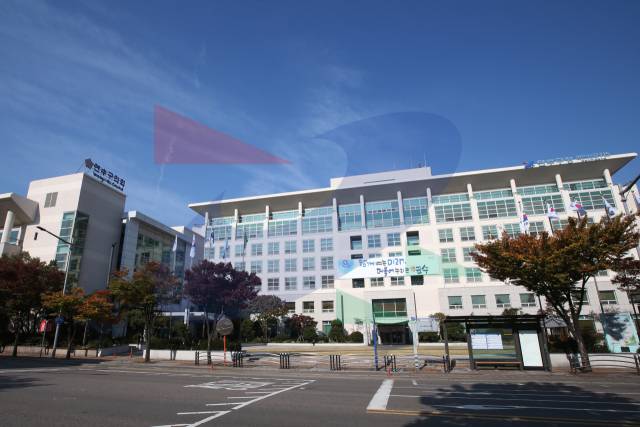 인천시 연수구청 전경. 사진제공=연수구