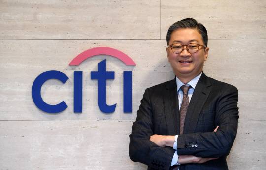 박장호 글로벌씨티마켓증권 대표. 권욱기자