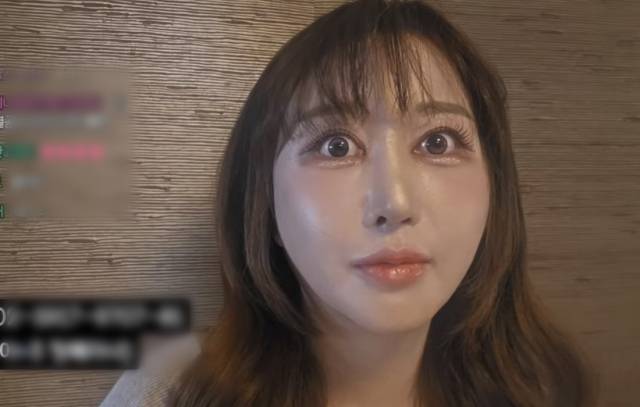 정유라 씨 유튜브 영상 캡처